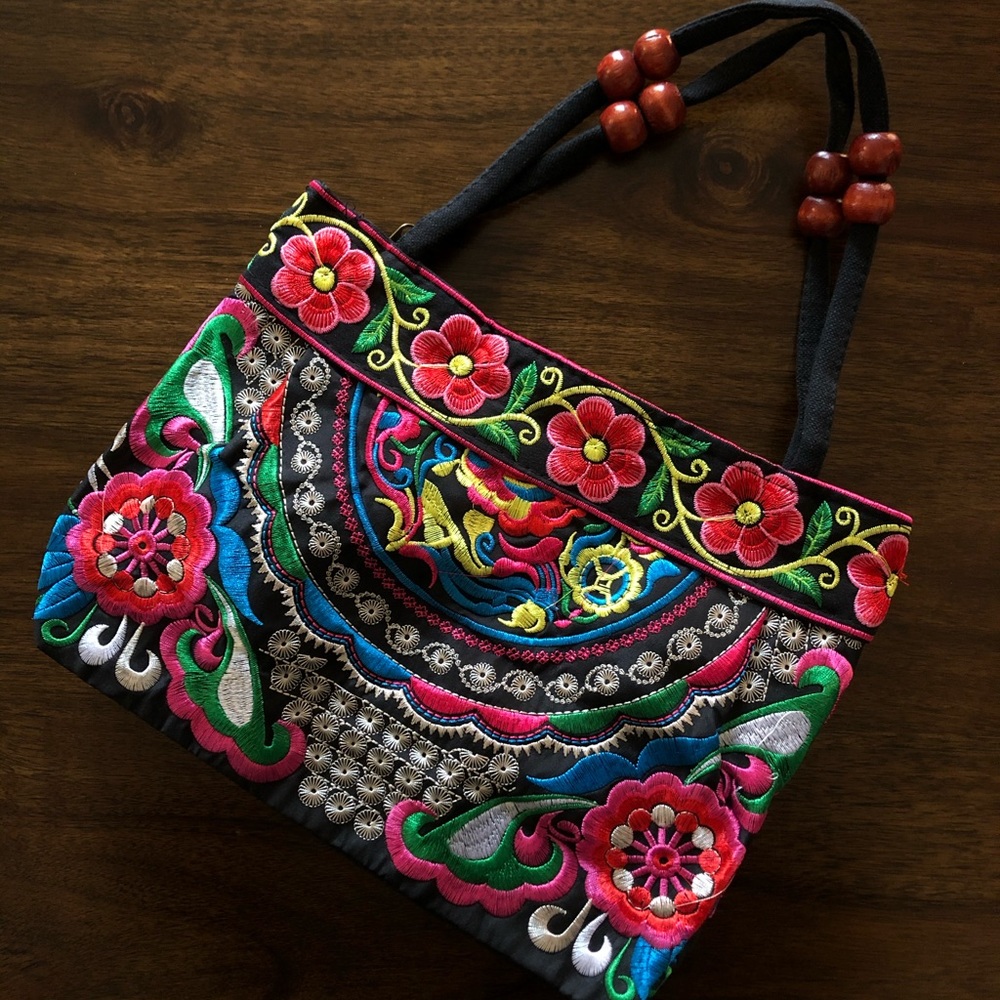 Mexican shoulder bags